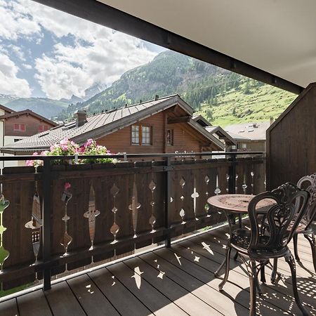 Hotel Mirabeau Etoile Zermatt Esterno foto