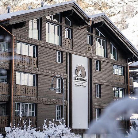 Hotel Mirabeau Etoile Zermatt Esterno foto