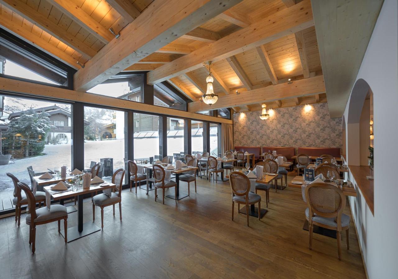 Hotel Mirabeau Etoile Zermatt Esterno foto