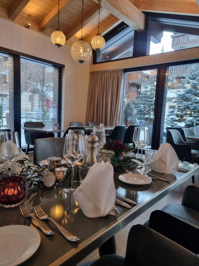 Hotel Mirabeau Etoile Zermatt Esterno foto