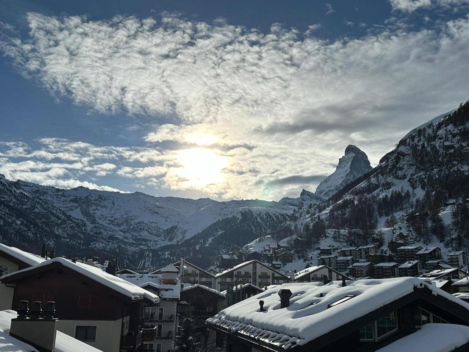 Hotel Mirabeau Etoile Zermatt Esterno foto