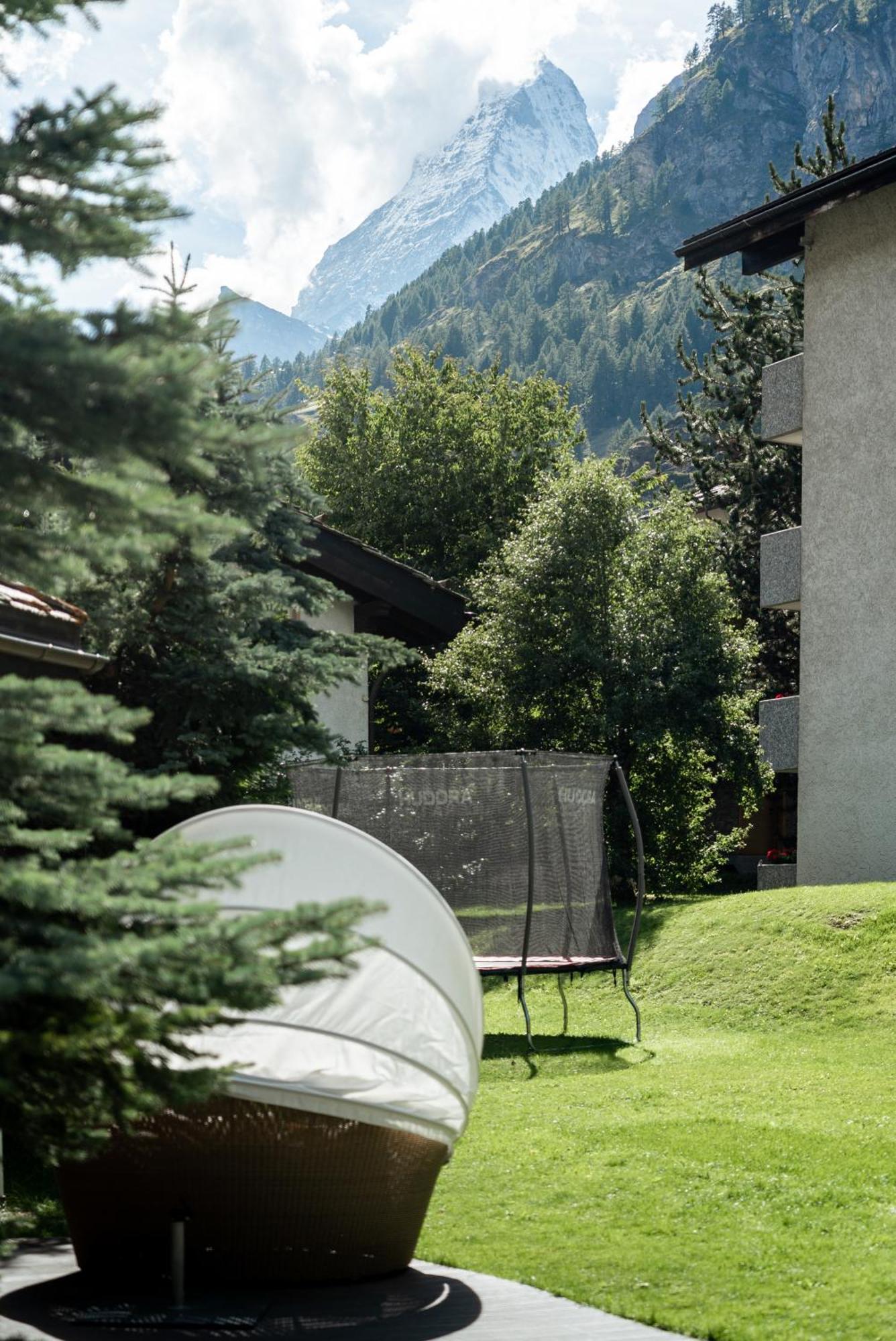 Hotel Mirabeau Etoile Zermatt Esterno foto