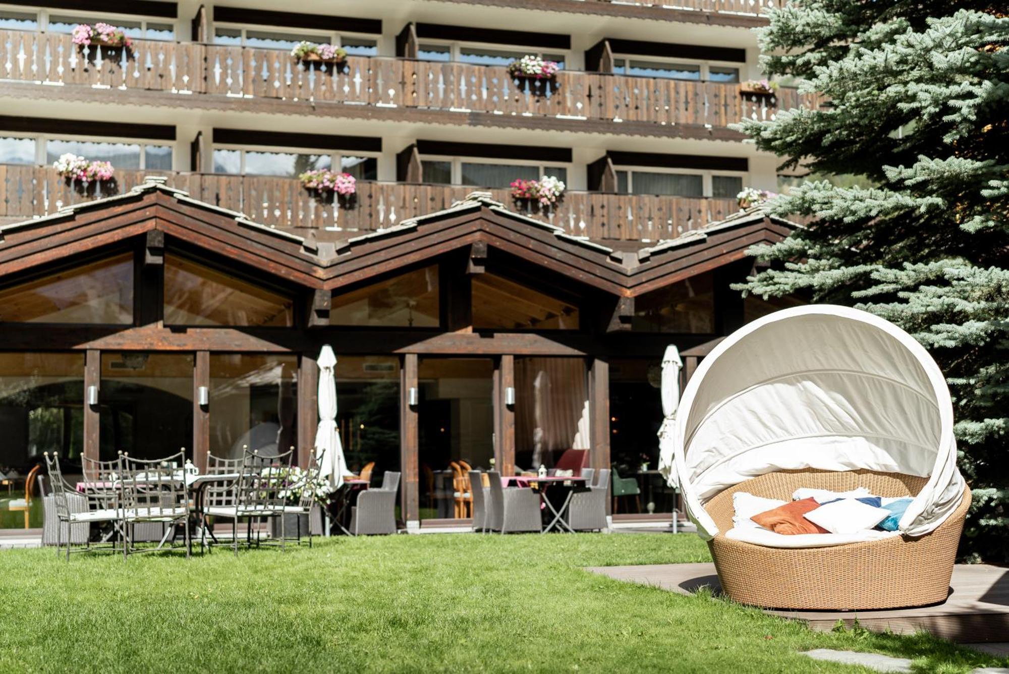 Hotel Mirabeau Etoile Zermatt Esterno foto