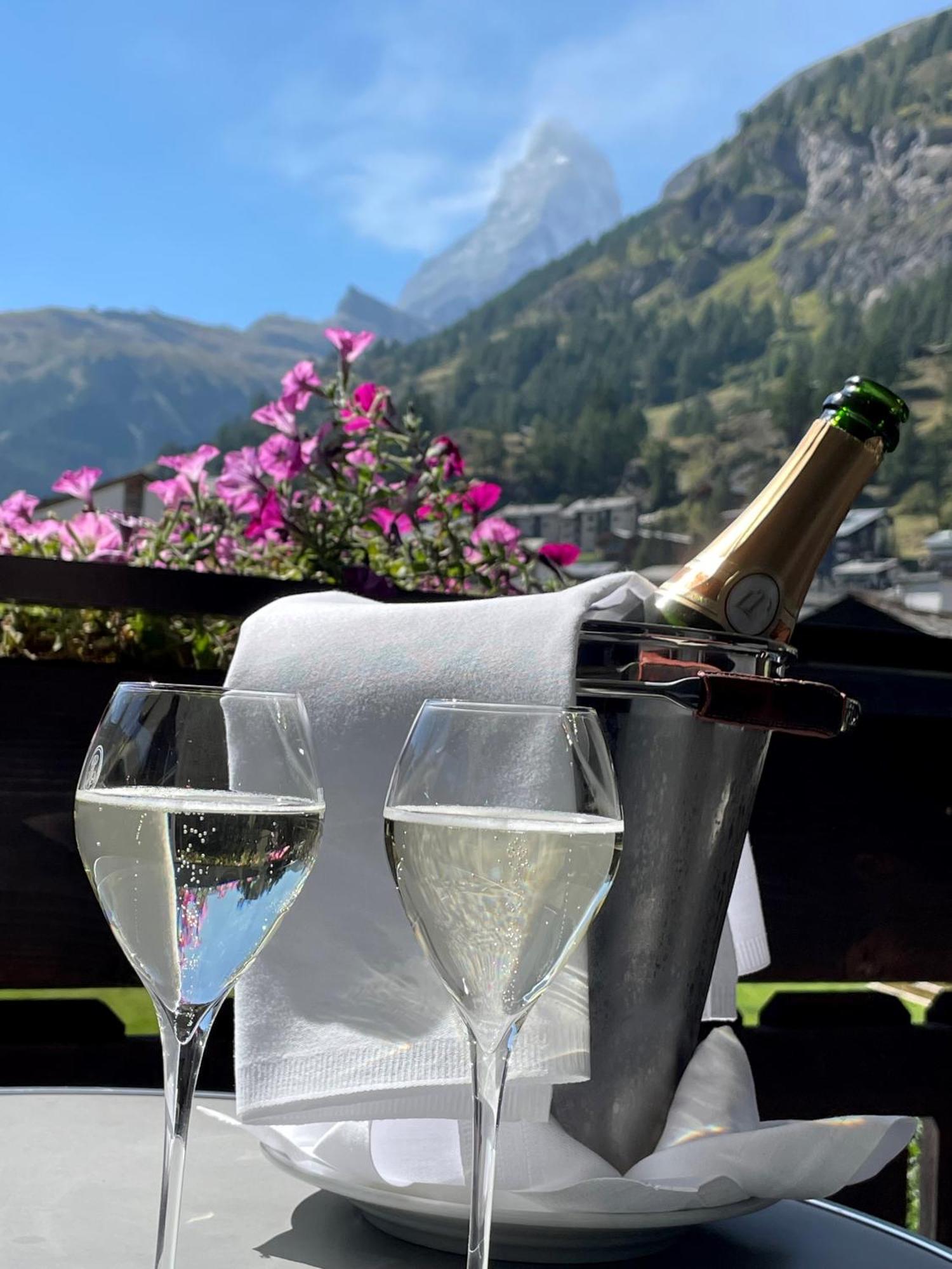Hotel Mirabeau Etoile Zermatt Esterno foto