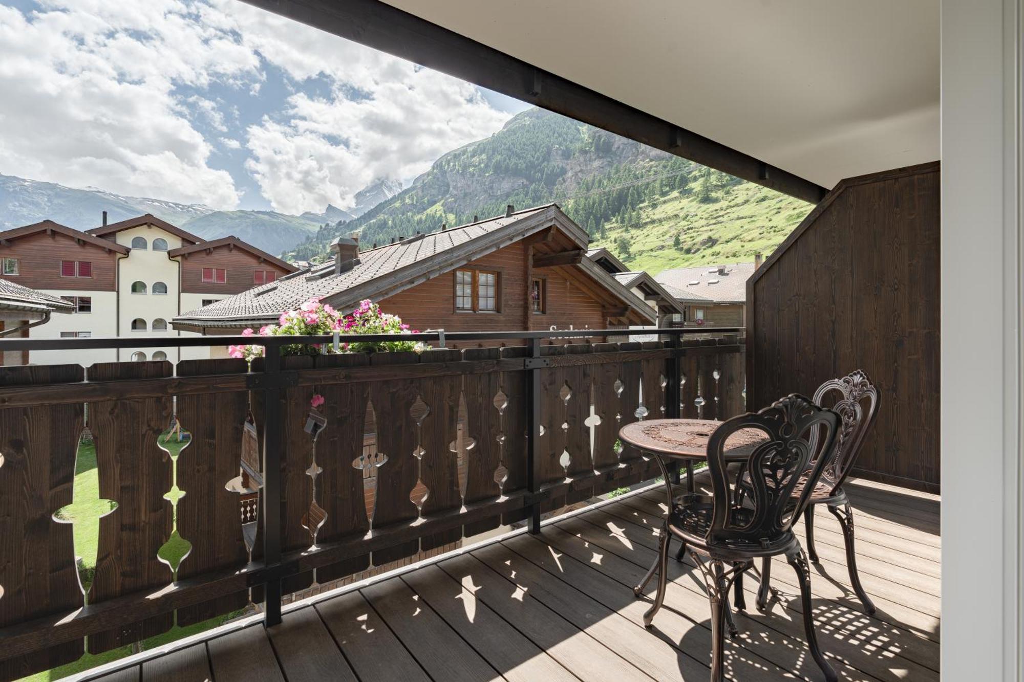 Hotel Mirabeau Etoile Zermatt Esterno foto